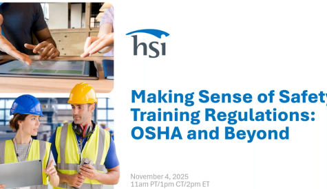 Making Sense of Safety Training Regulations: OSHA and Beyond