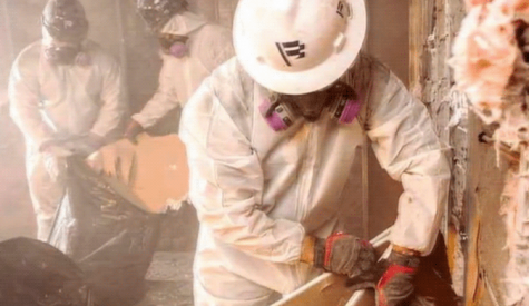 Asbestos Exposure Prevention