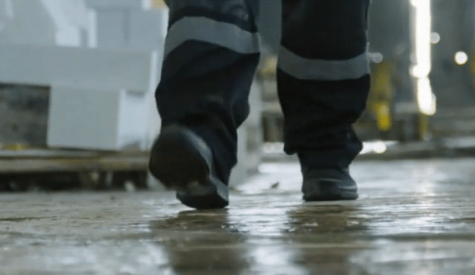 Avoiding Slipping Hazards