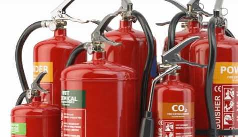 Choosing The Right Fire Extinguisher