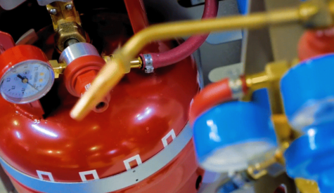 Compressed Gas Safety