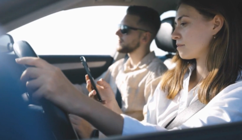 Distracted Driving Awareness