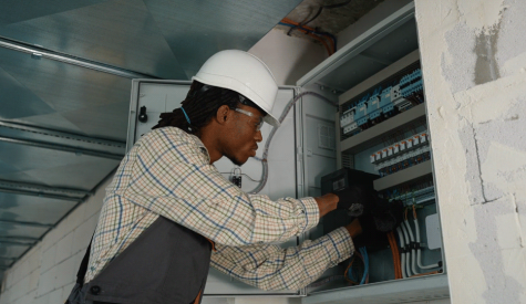 Energized Equipment for Electric Utilities