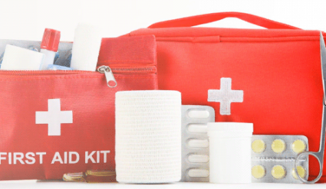 First Aid Preparation
