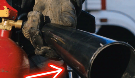 How To Use A Fire Extinguisher