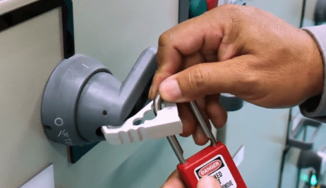 Lockout/Tagout