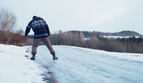 Slips, Trips and Falls: Winter Edition