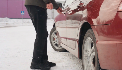 Winter Driving Safety