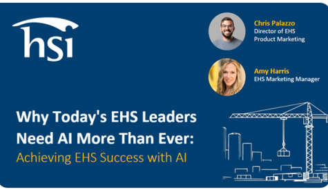 Why Today's EHS Leaders Need AI More Than Ever