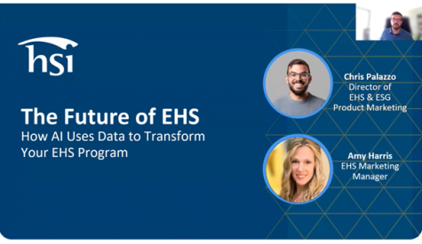 The Future of EHS: How AI Uses Data to Transform Your EHS Program The Future of EHS: How AI Uses Data to Transform Your EHS Program