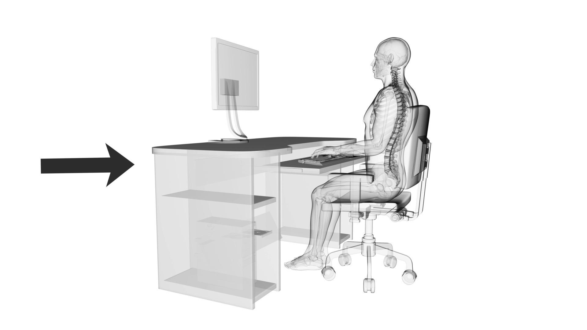 Safety tip video ergonomics