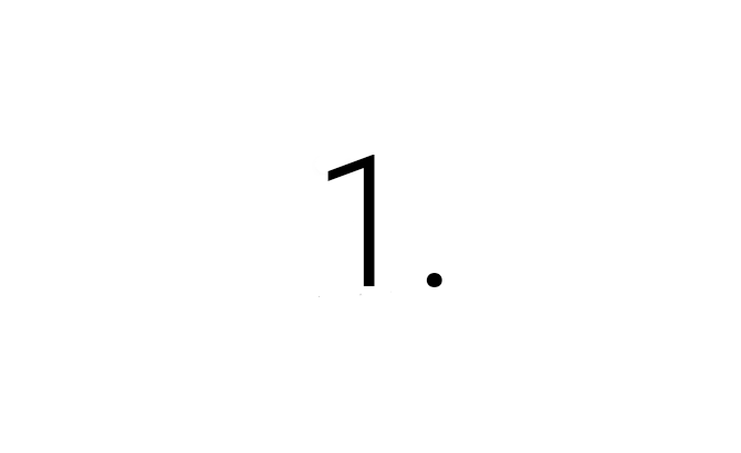 1