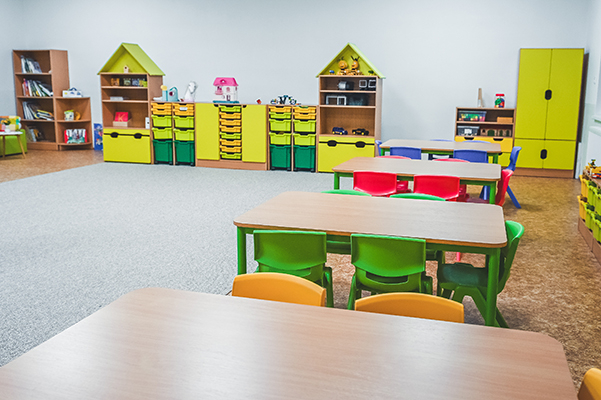 Early Childhood Active Shooter Response Training