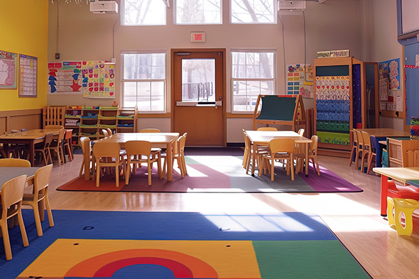 Daycare Active Shooter Response Training