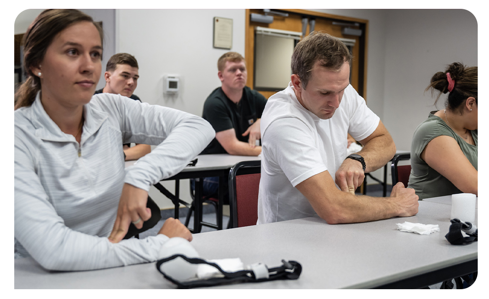 Active Shooter Training by AVIRT stop the bleeding