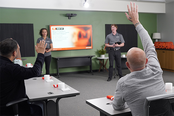 Active shooter instructor training DSC6105 Active shooter instructor training DSC6105