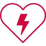 CPR Readiness AED Icon 150x150