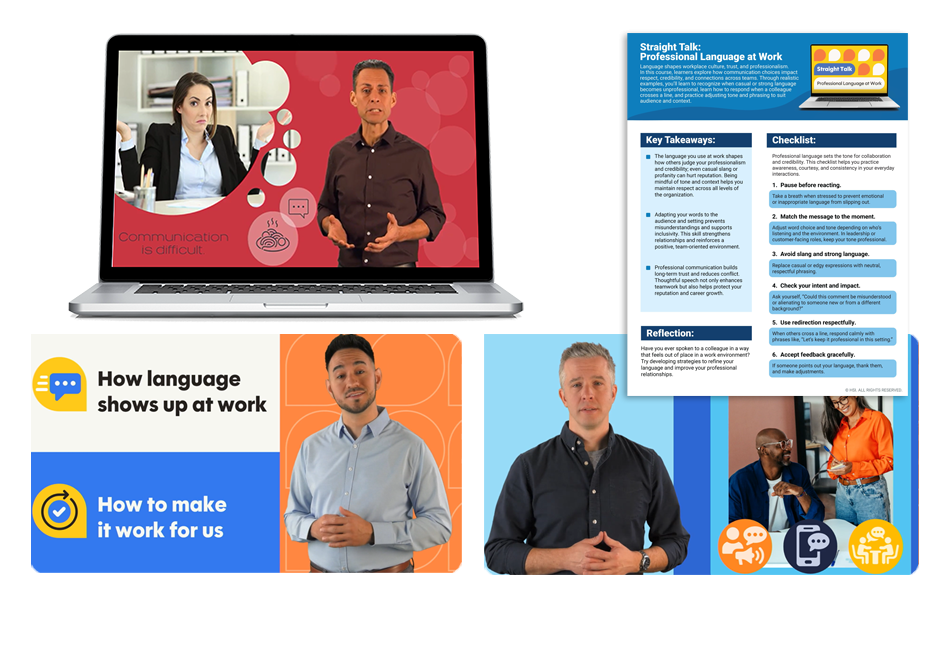 Communication Skills Training Image