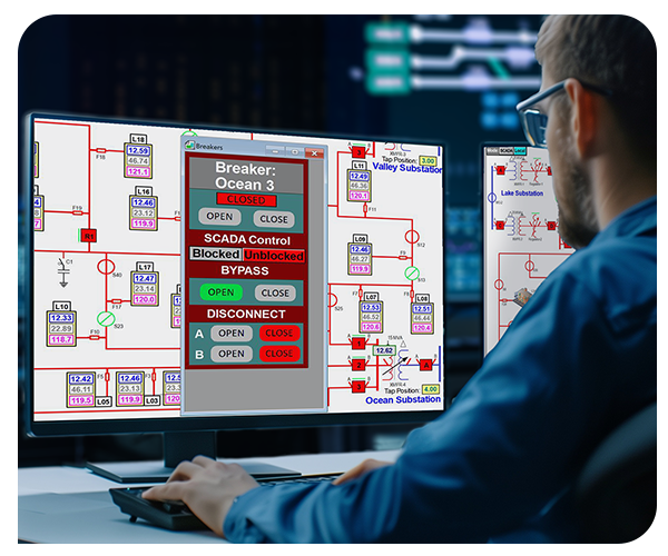 Distribution Simulation Training online