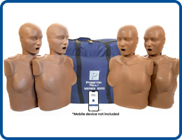 Prestan Series 2000 Female Manikins