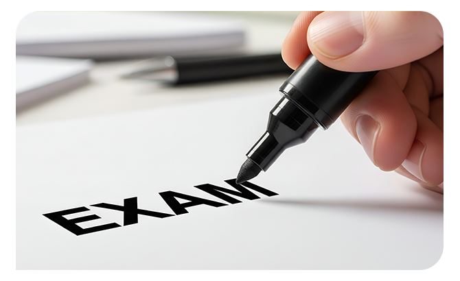 Exam NERC