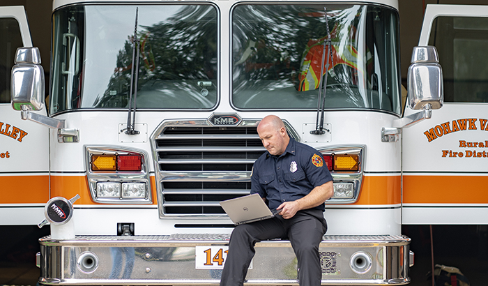 ems first responder training