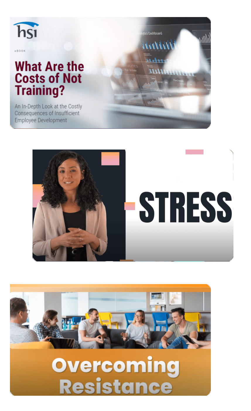 Guide to Leadership Training Image HSI Guide to Leadership Training Image HSI