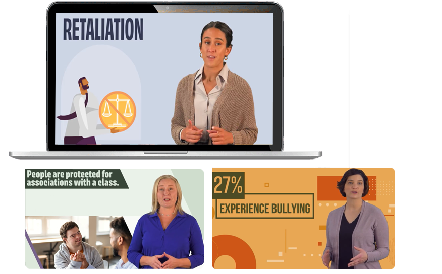 HR Compliance Collage 2 HR Compliance Collage 2