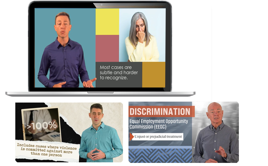 HR Compliance Collage HR Compliance Collage