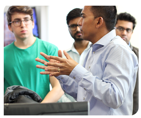Instructor led training
