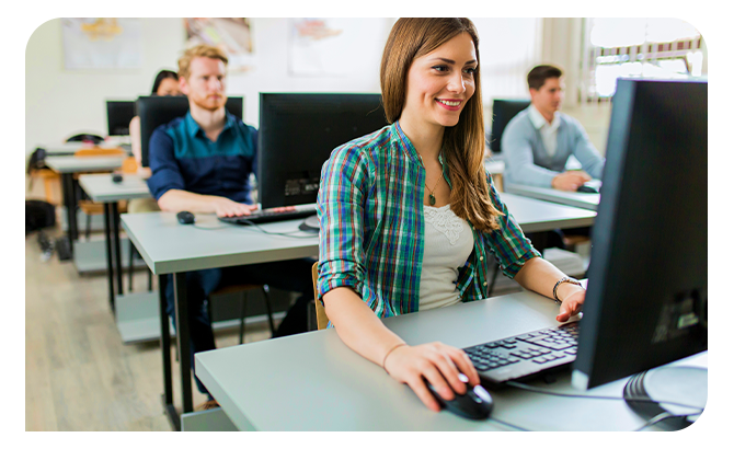 NERC classroom