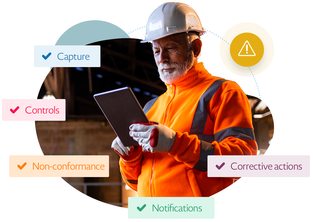 Available Now! LMS customers receive EHS capabilities Available Now! LMS customers receive EHS capabilities