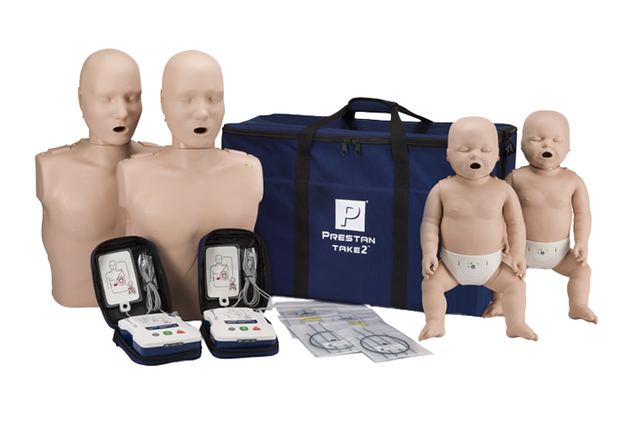 Prestan Manikins | Prestan CPR Manikins | Prestan Products - HSI