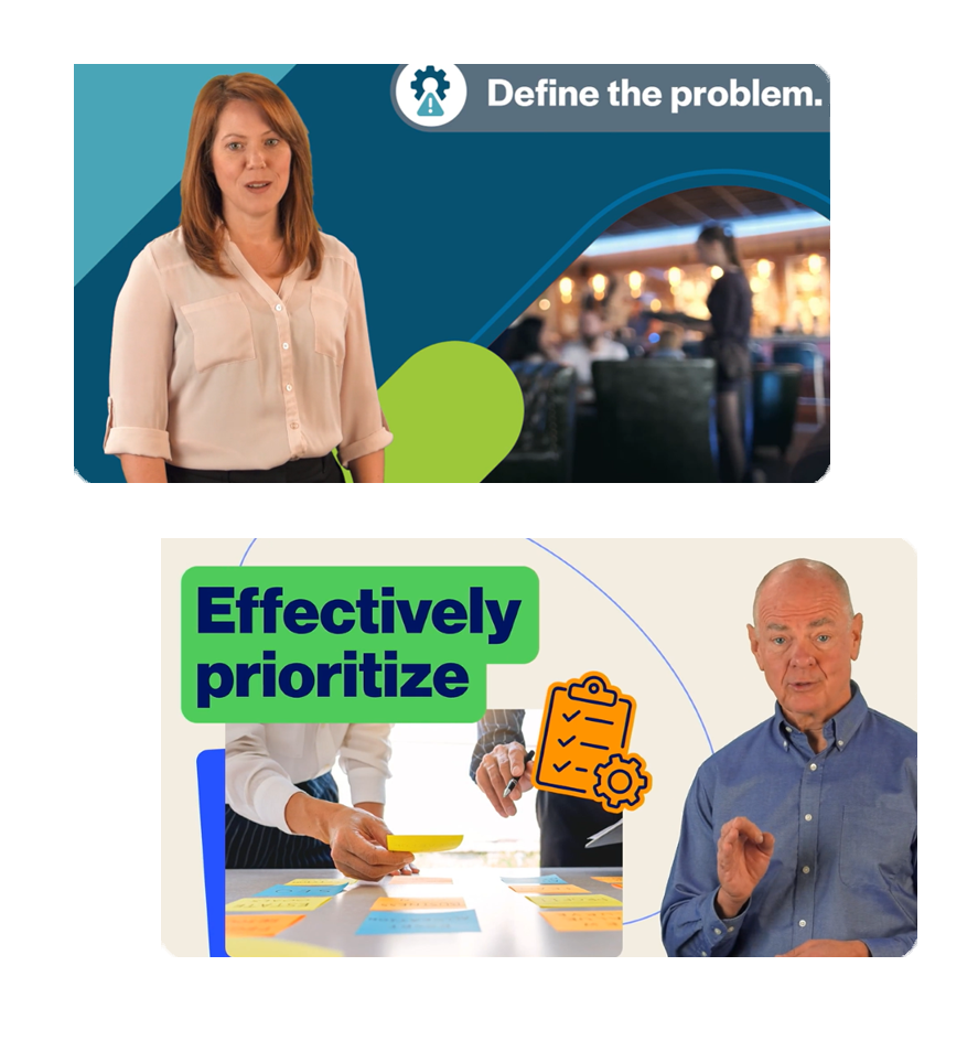 Professional Productivity Two Courses