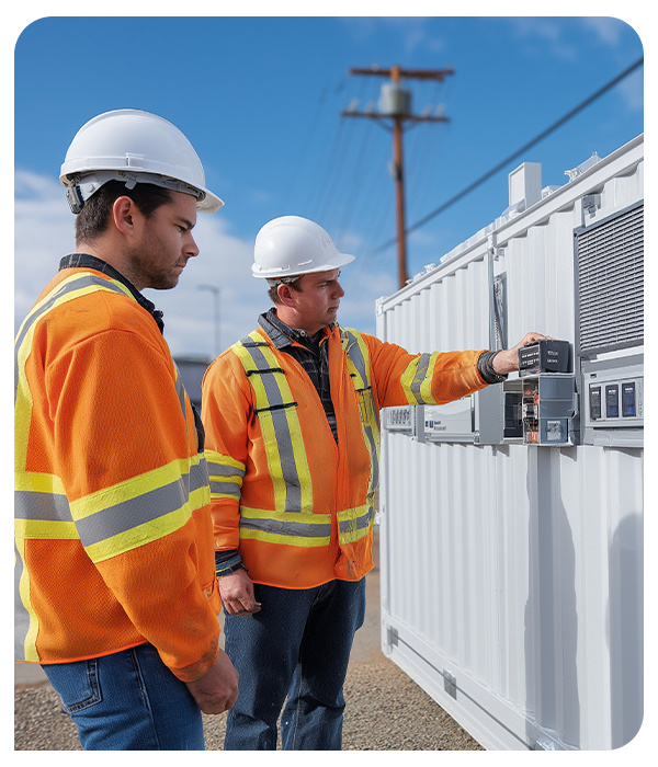 QEW Electrical contractors