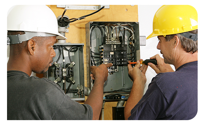 Qualified electric workers need training
