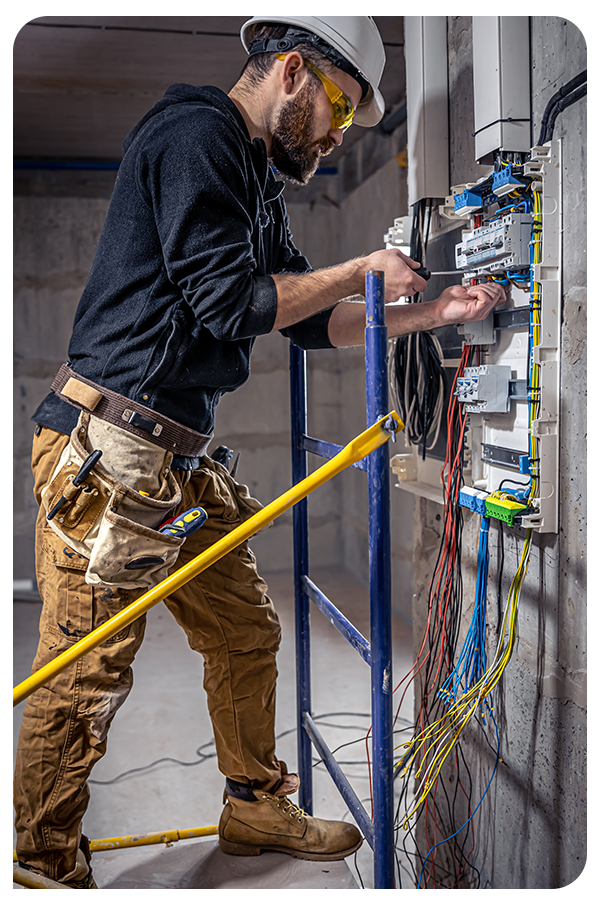 Qualified electric workers training and compliance