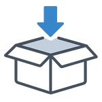 RSV IDC Receive Icon 150x150