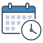 RSV IDC Schedule Icon 150x150