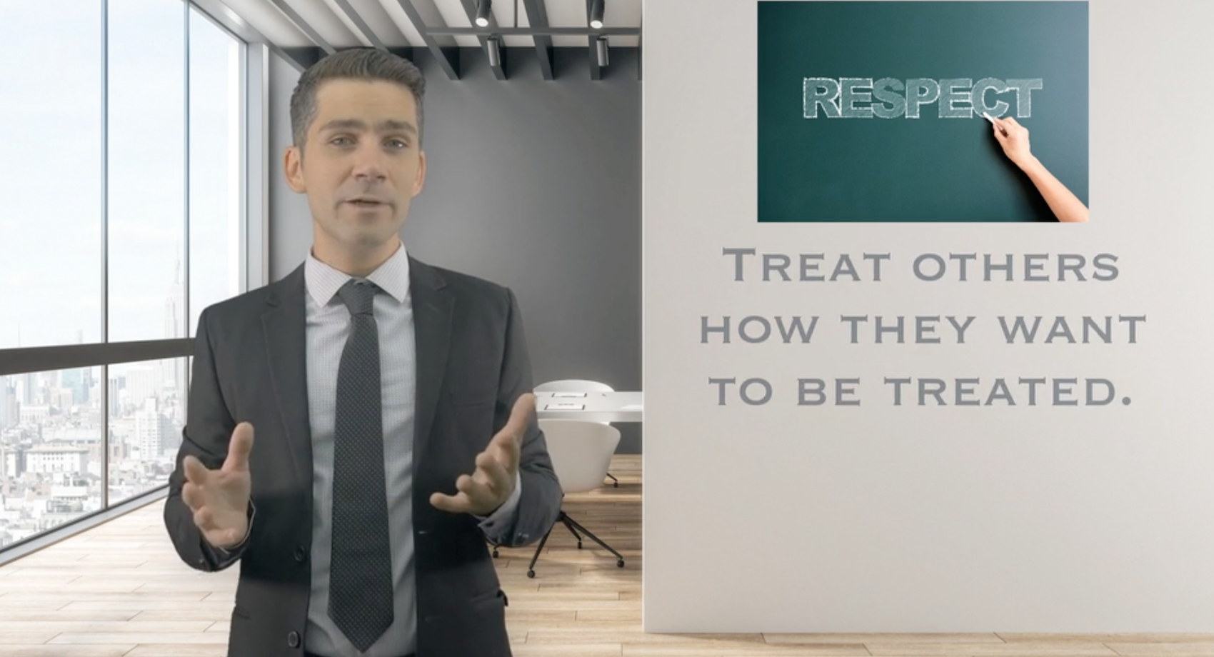 Respectful Workplace HSI Respectful Workplace HSI