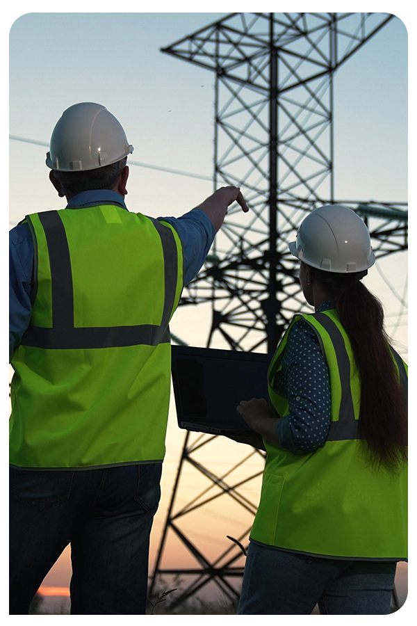 Training qualified electric workers