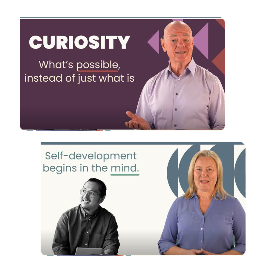 Two Leadership Courses Two Leadership Courses