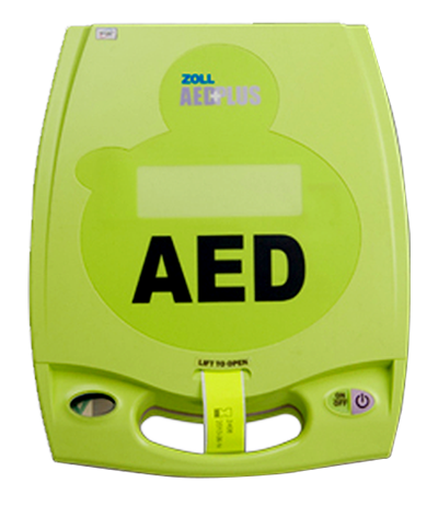 Zoll AED unit