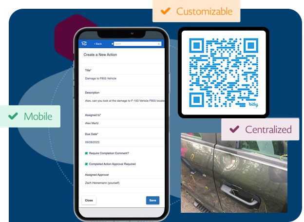 pull up Checklists Inspections with QR codes pull up Checklists Inspections with QR codes
