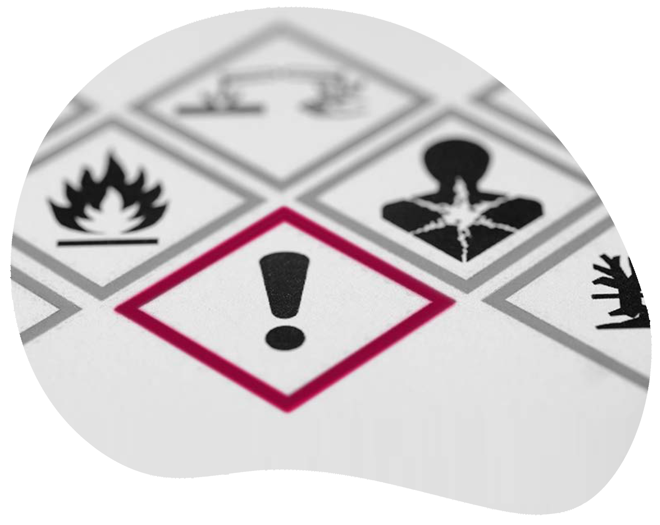 Chemical management blob Chemical management blob