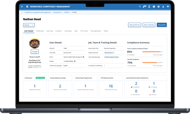 Workforce Competency
