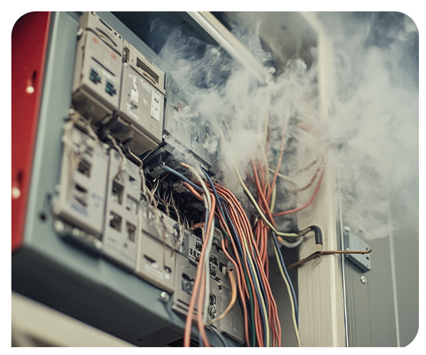 Electrical hazards