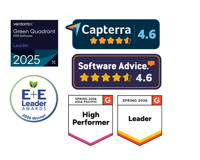 EHS software Awards