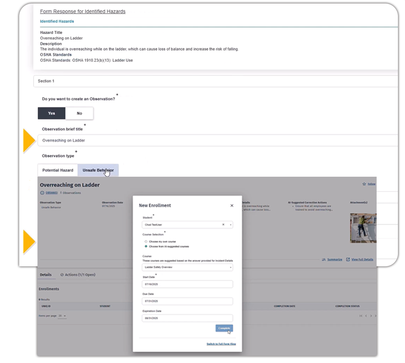 Observationsand Corrective 1 copy