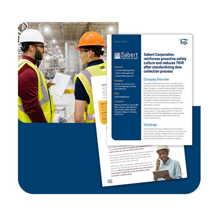 Sabert workings moving from manual to digital technology Sabert workings moving from manual to digital technology